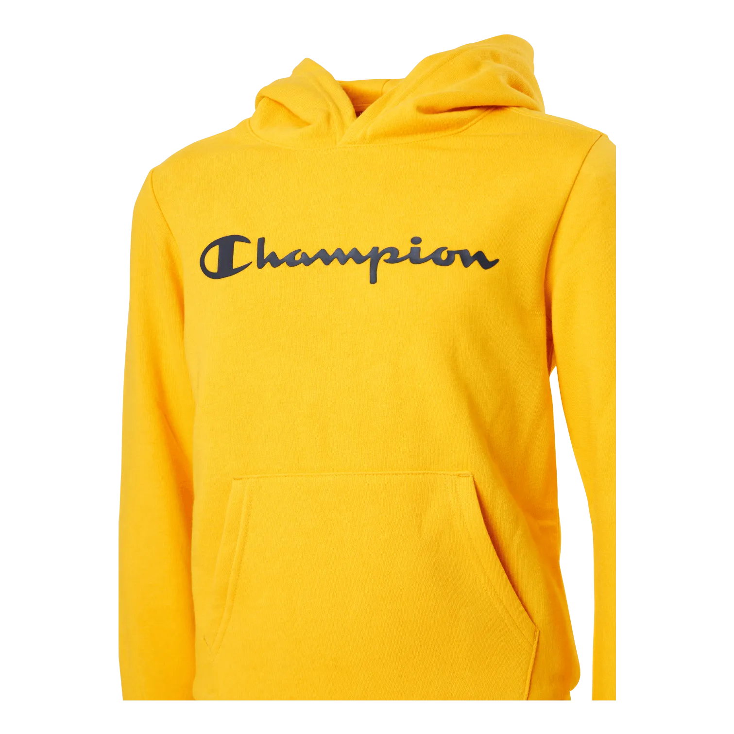 Champion Hooded Sweatshirt Saffron