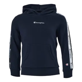 Champion Hooded Sweatshirt Sky Captain