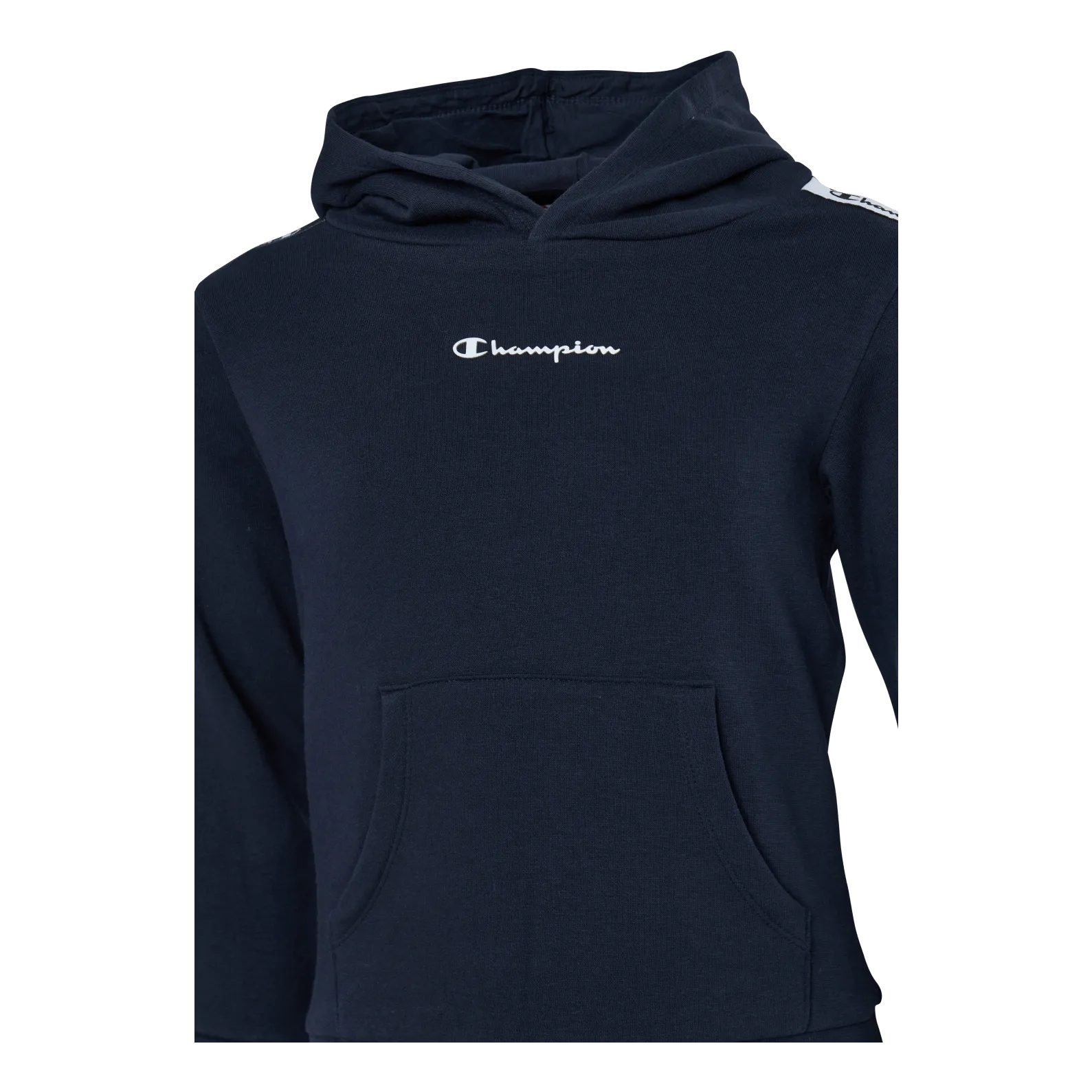 Champion Hooded Sweatshirt Sky Captain