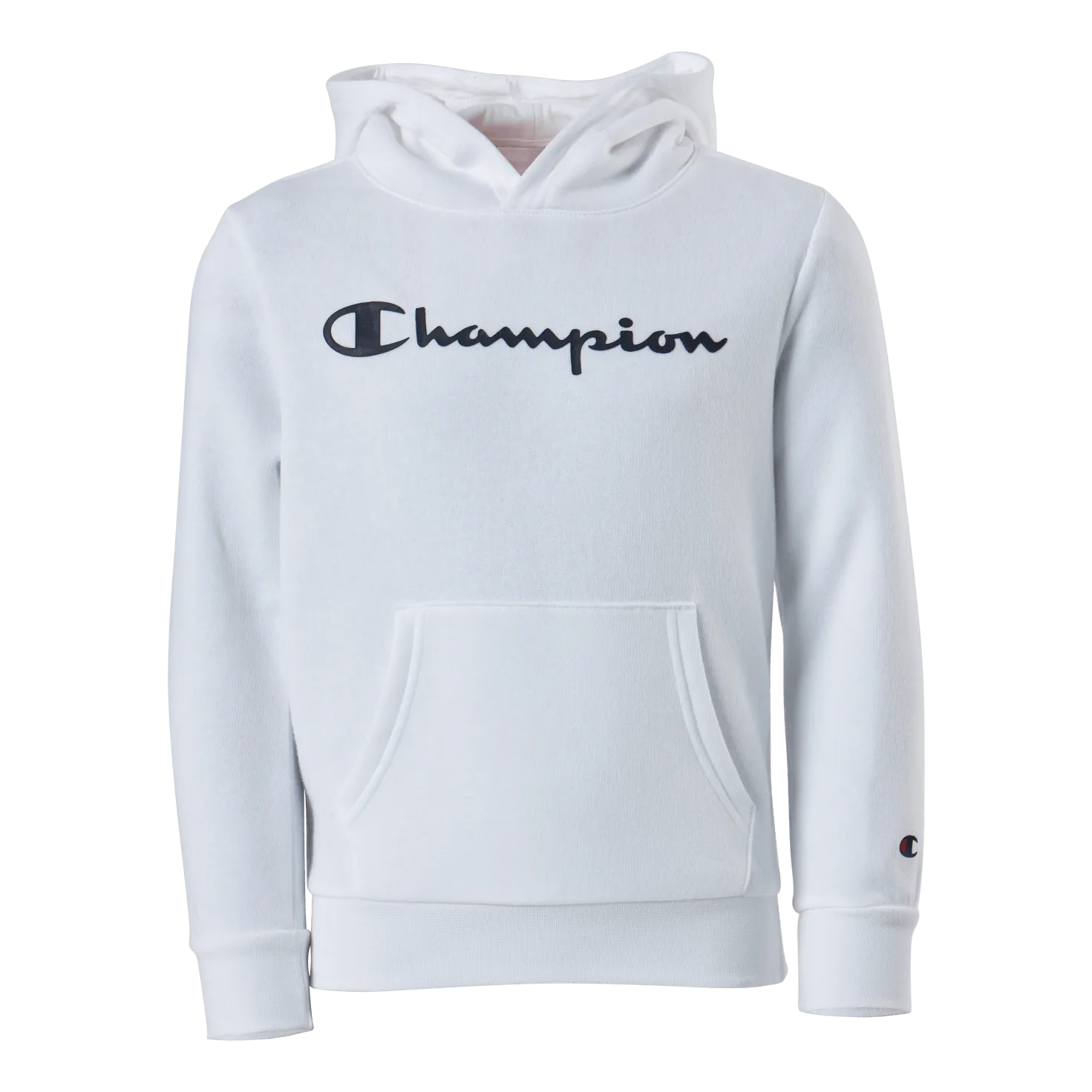 Champion Hooded Sweatshirt White