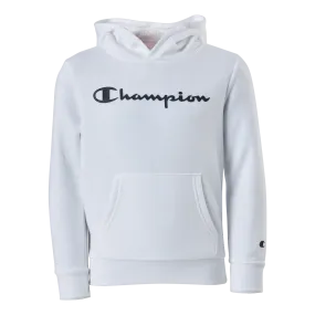 Champion Hooded Sweatshirt White