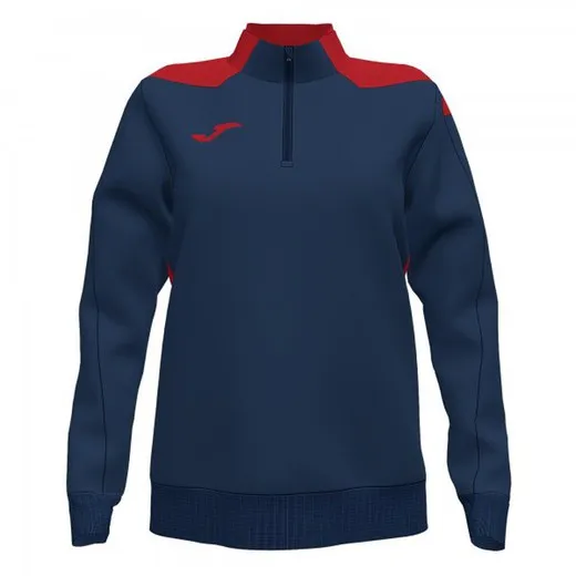 Championship Vi Sweatshirt Navy Red