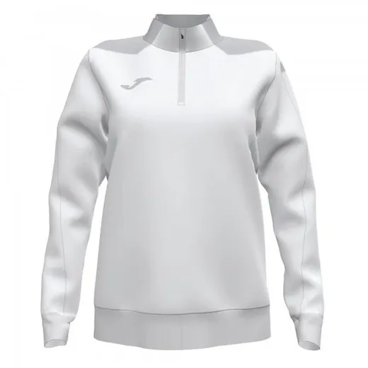 Championship Vi Sweatshirt White Gray