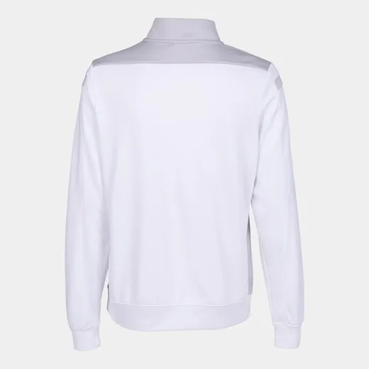 Championship Vi Sweatshirt White Gray