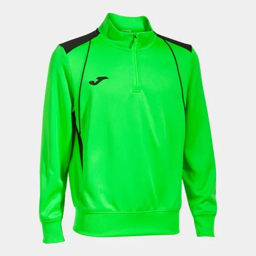 Championship Vii Sweatshirt Fluor Green Black