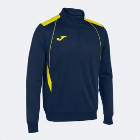 Championship Vii Sweatshirt Navy Yellow