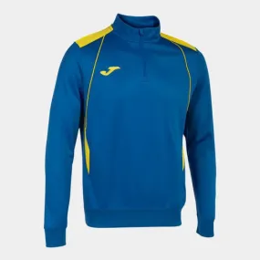 Championship Vii Sweatshirt Royal Yellow