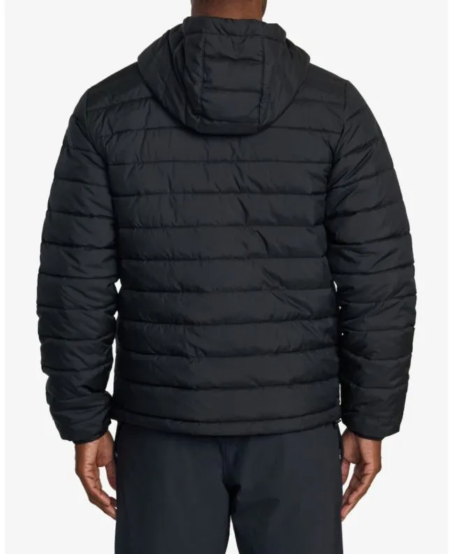 Chaqueta acolchada RVCA Packable Puffa Negra 