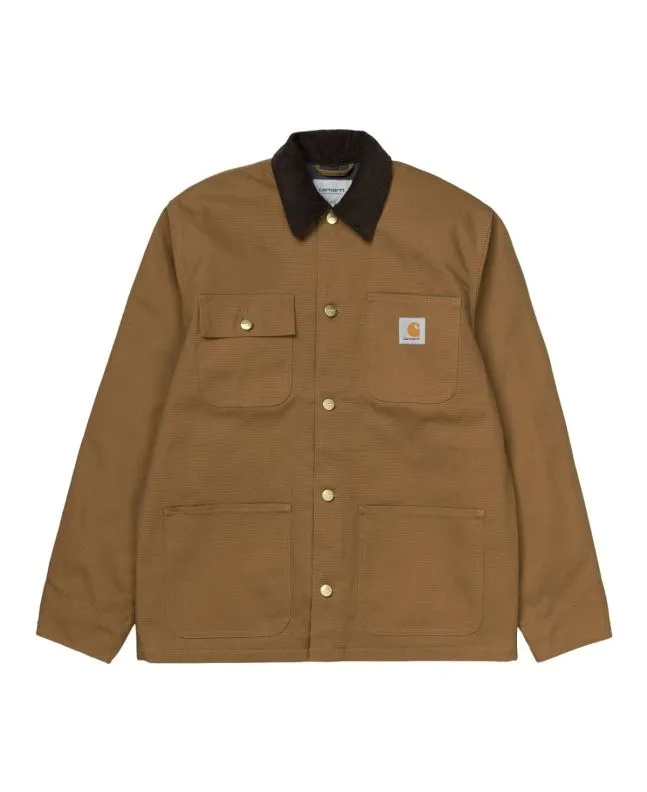 Chaqueta Carhartt WIP Michigan Coat (Winter) Hamilton Brown-Tobacco