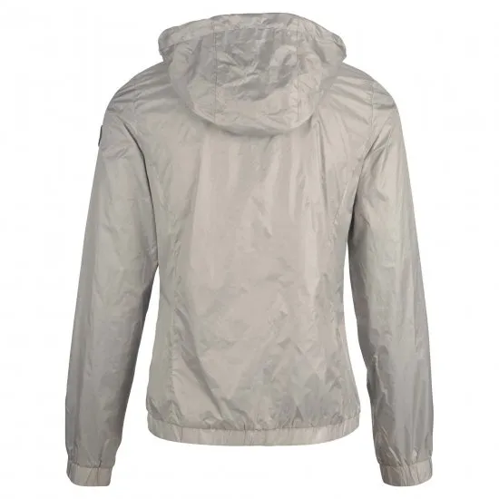 Chaqueta chubasquero Jott Mujer VENUS BASIC 9906/507 gris perle Justoverthetop Gris perla