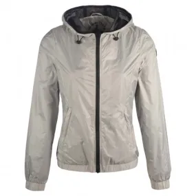 Chaqueta chubasquero Jott Mujer VENUS BASIC 9906/507 gris perle Justoverthetop Gris perla