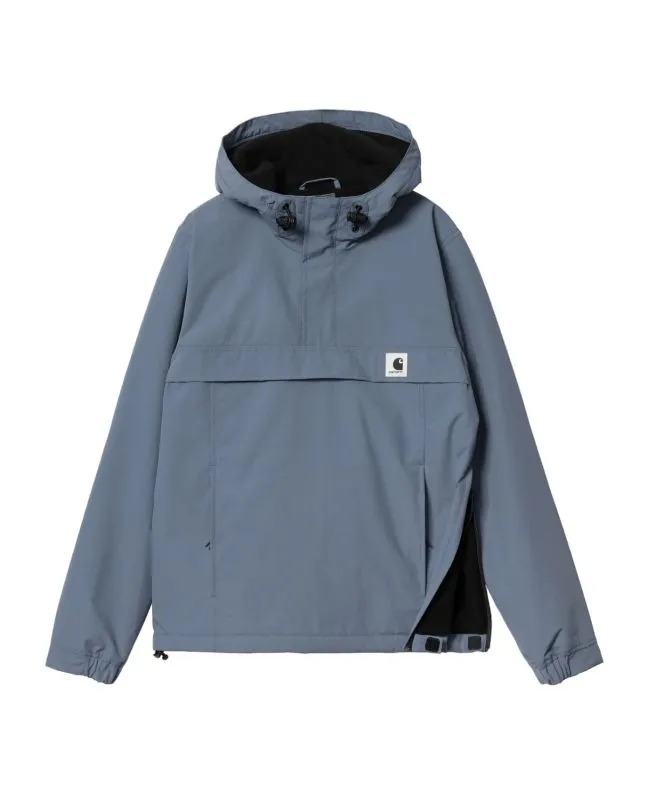 Chaqueta Cortavientos Carhartt WIP W' Nimbus Pullover (Winter) Positano