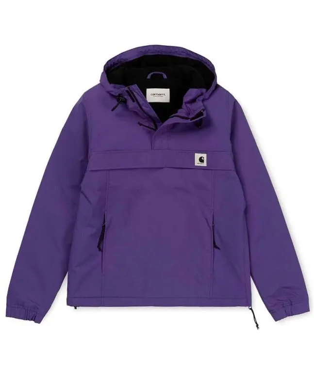 Chaqueta Cortavientos Carhartt WIP W' Nimbus Pullover (Winter)