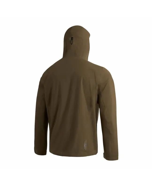 Chaqueta impermeable Florence Marine X Rain Pro 2.5-Layer Waterproof Shell (Next Gen) Burnt Olive