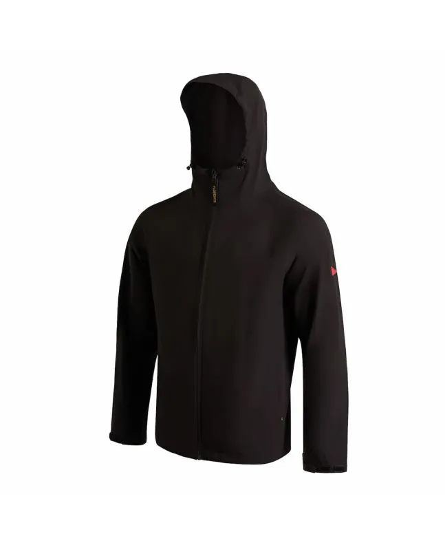 Chaqueta impermeable Florence Marine X Rain Pro 2.5-Layer Waterproof Shell (Next Gen) Negra