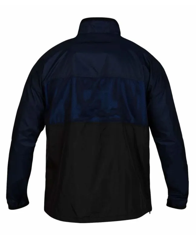 Chaqueta ligera Hurley Siege Anorak Azul Marino