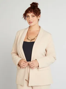 Chaqueta sastre - BEIGE