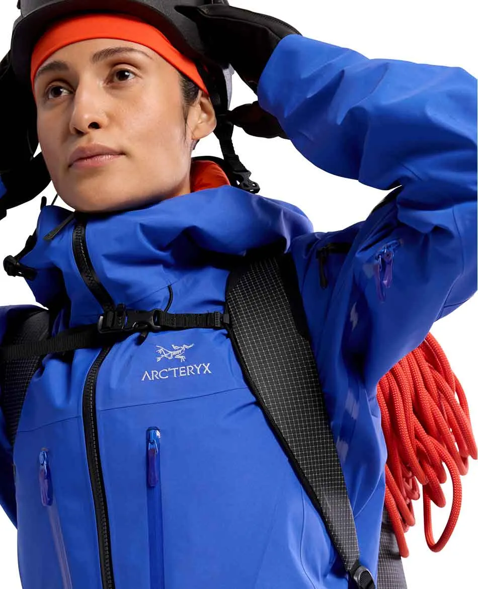 CHAQUETA SHELL ARCTERYX ALPHA SV