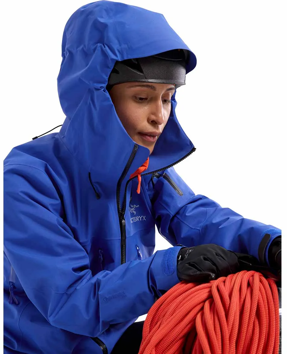 CHAQUETA SHELL ARCTERYX ALPHA SV