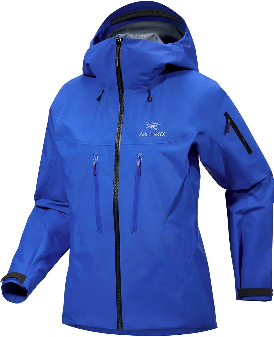 CHAQUETA SHELL ARCTERYX ALPHA SV