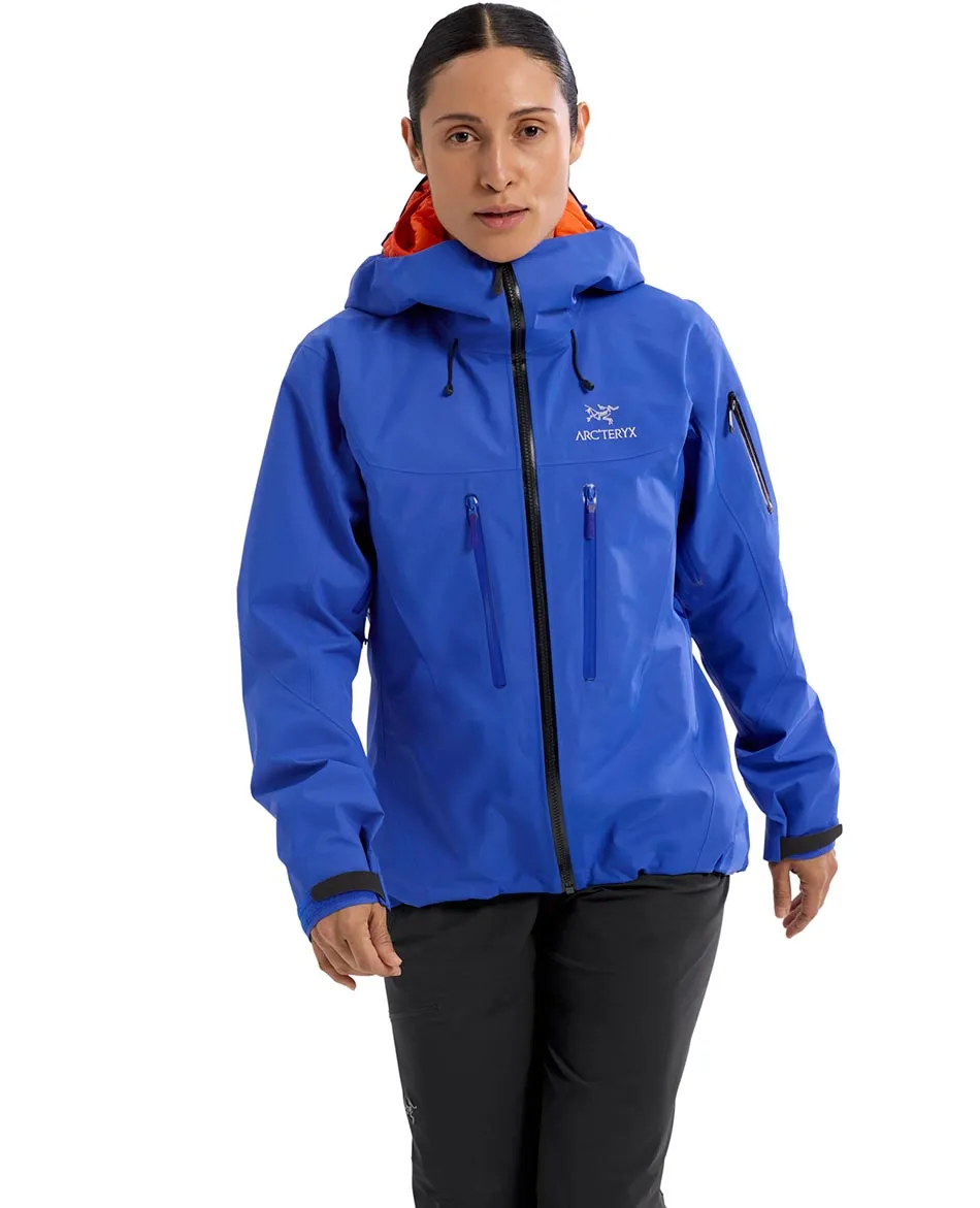 CHAQUETA SHELL ARCTERYX ALPHA SV