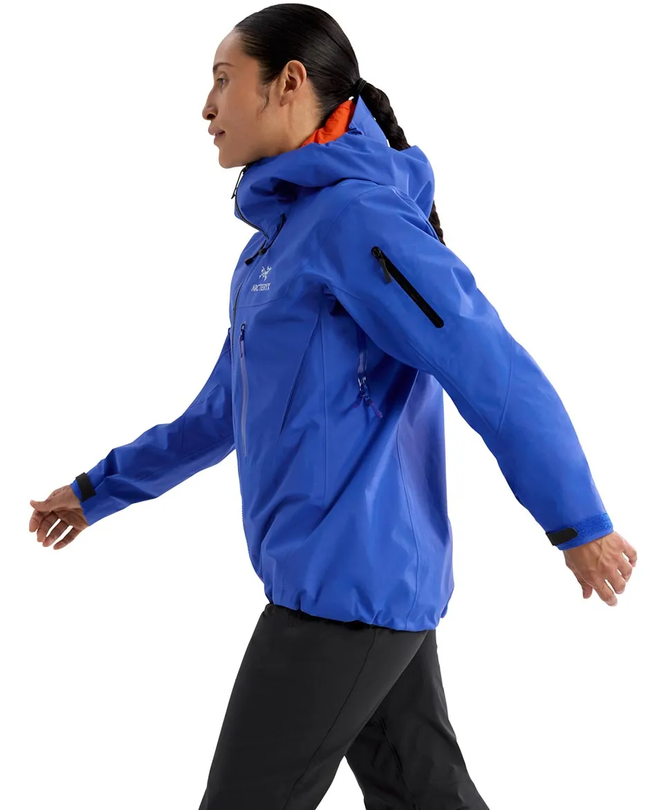 CHAQUETA SHELL ARCTERYX ALPHA SV