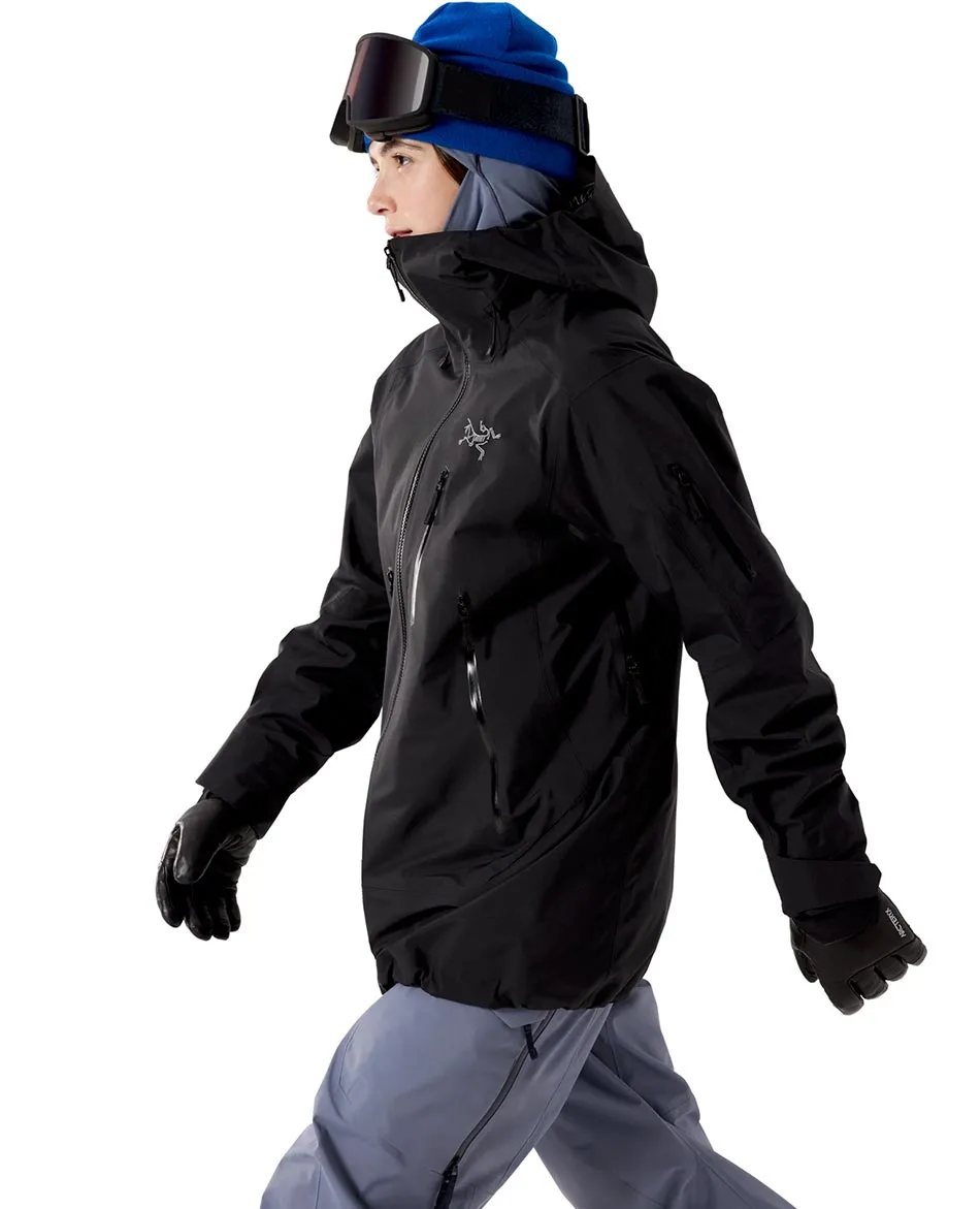 CHAQUETA SHELL ARCTERYX SENTINEL RELAXED