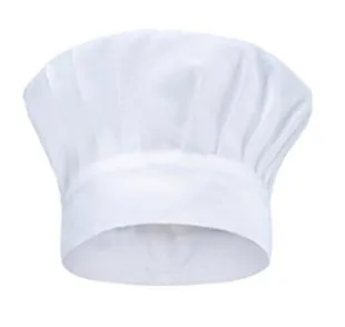 Chef Hat Waiter Waitress Kitchen Cook Cap