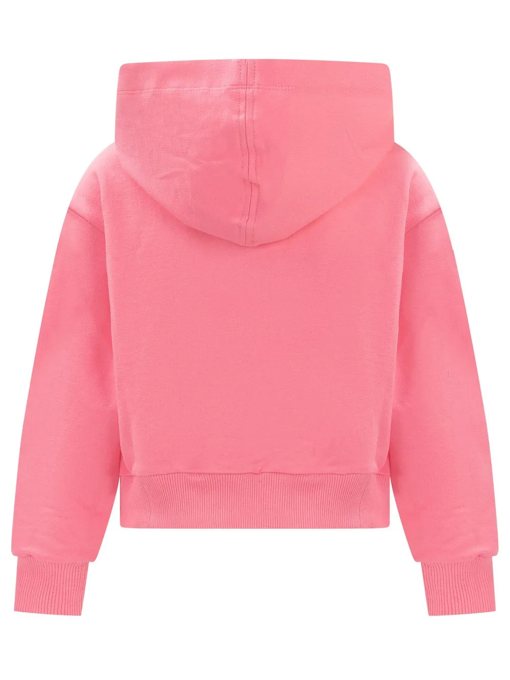 CHIARA FERRAGNI KIDS Hooded Sweatshirt with Zip