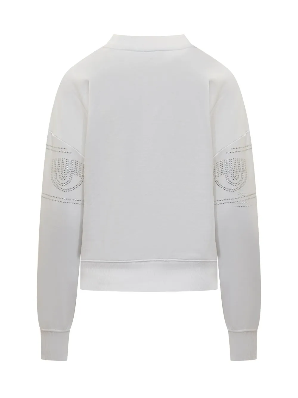 CHIARA FERRAGNI LogoMania 317 Sweatshirt