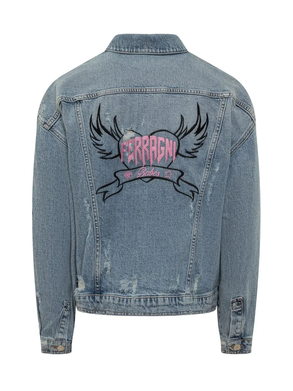 CHIARA FERRAGNI Punk 414 Jacket