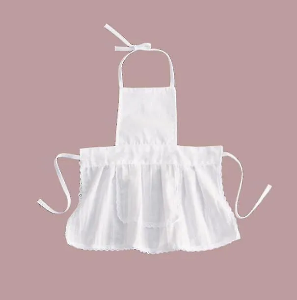 Children's Chef Hat Apron Set Baby Chef Hat Photography Photo Small Chef Clothes