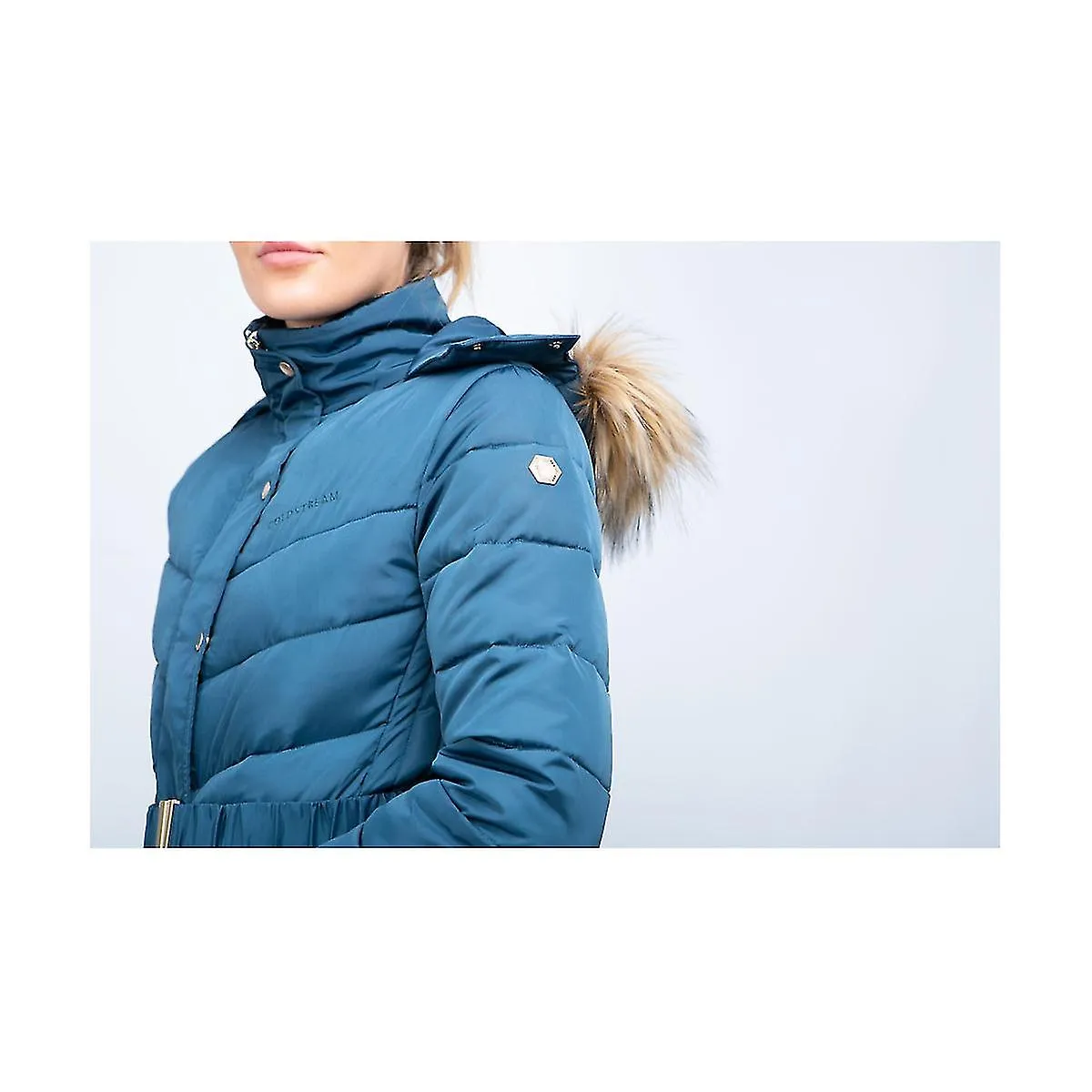 Coldstream Womens/Ladies Cornhill Padded Jacket