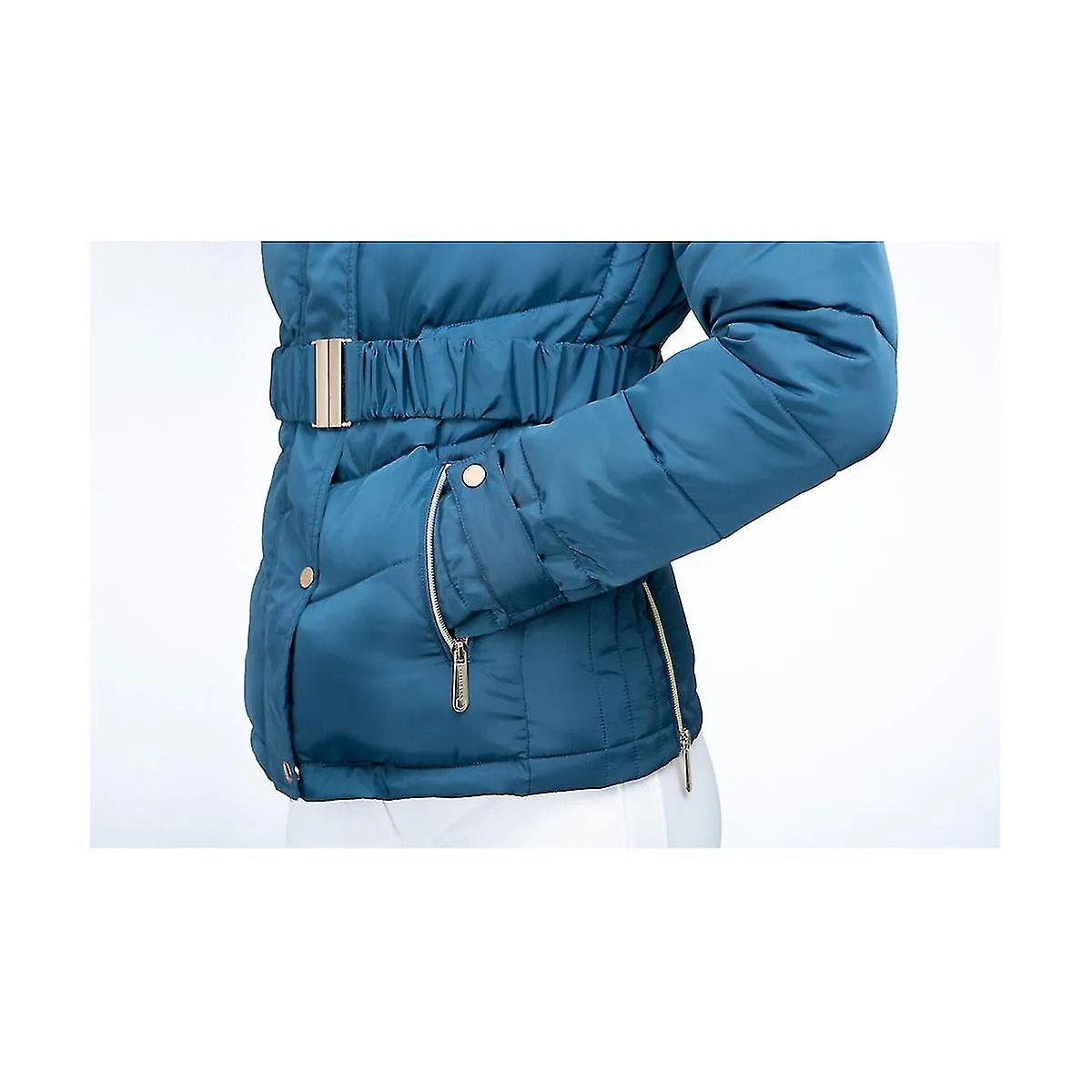 Coldstream Womens/Ladies Cornhill Padded Jacket