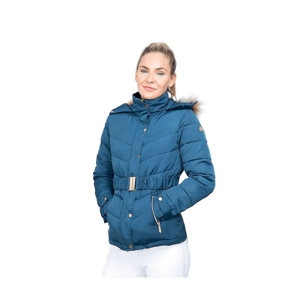 Coldstream Womens/Ladies Cornhill Padded Jacket