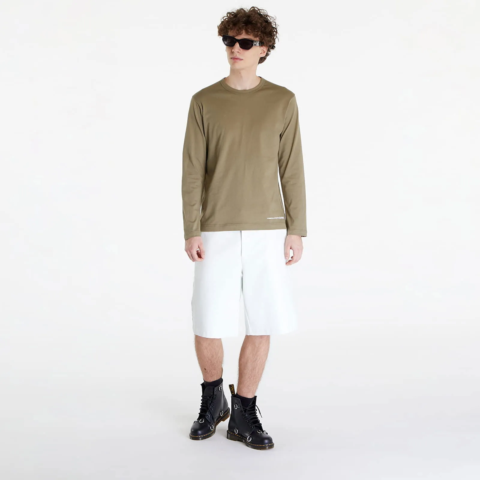 Comme des Garçons SHIRT Long Sleeve Tee