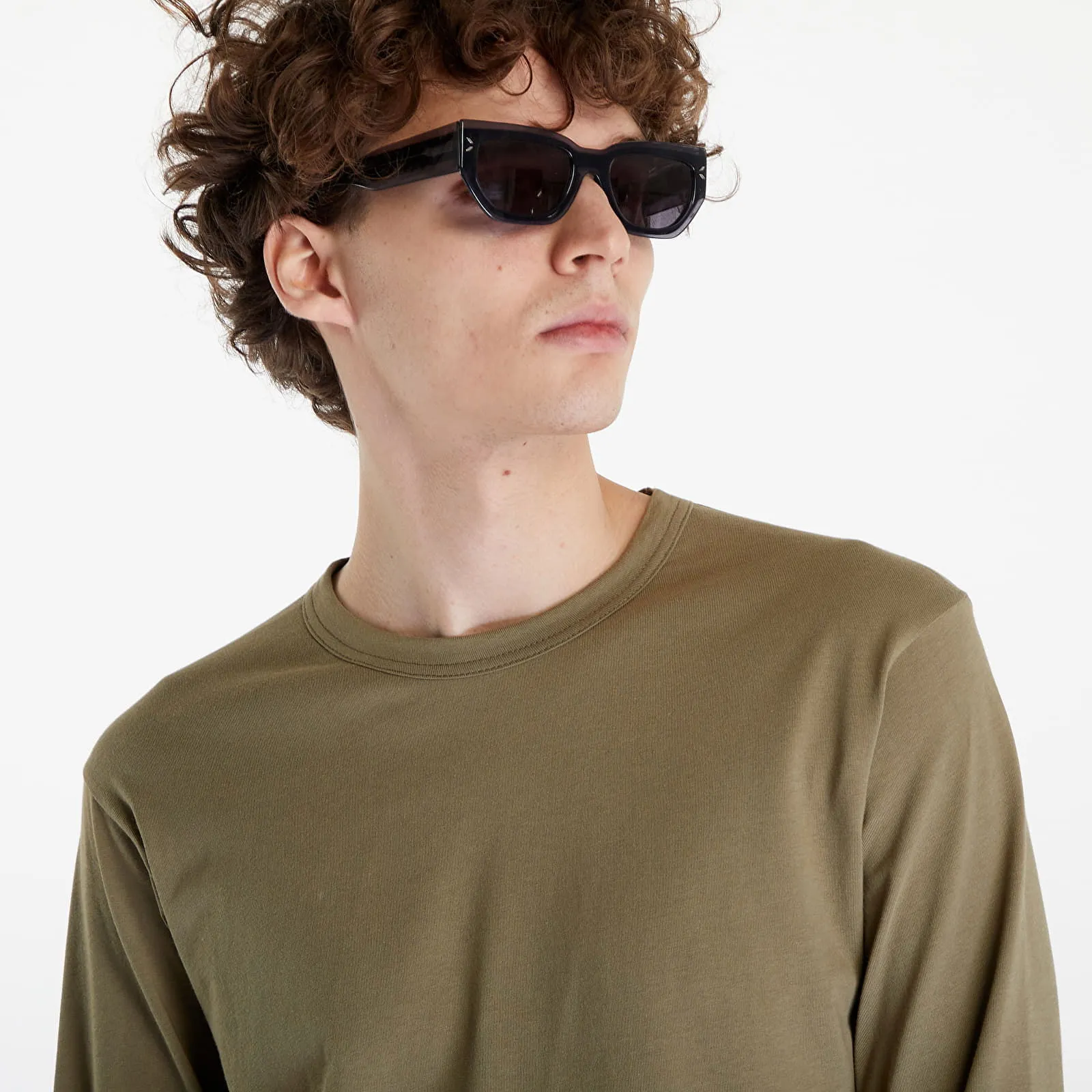 Comme des Garçons SHIRT Long Sleeve Tee