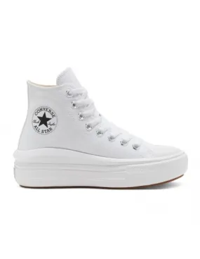 Converse Chuck Taylor Move Blancas