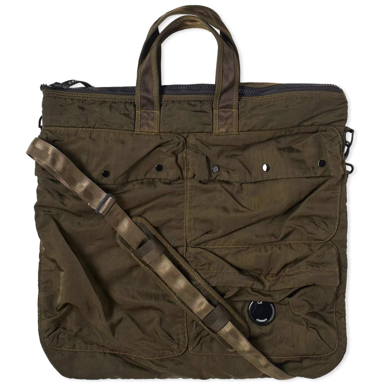 C.P. Company Lens Tote Bag