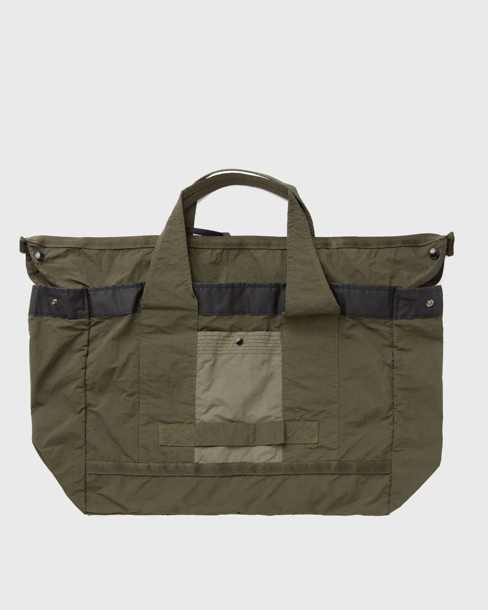 C.P. Company Plain Paper Touch Tote Bag