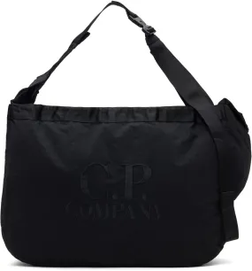 C.P. Company Plain Paper Touch Tote