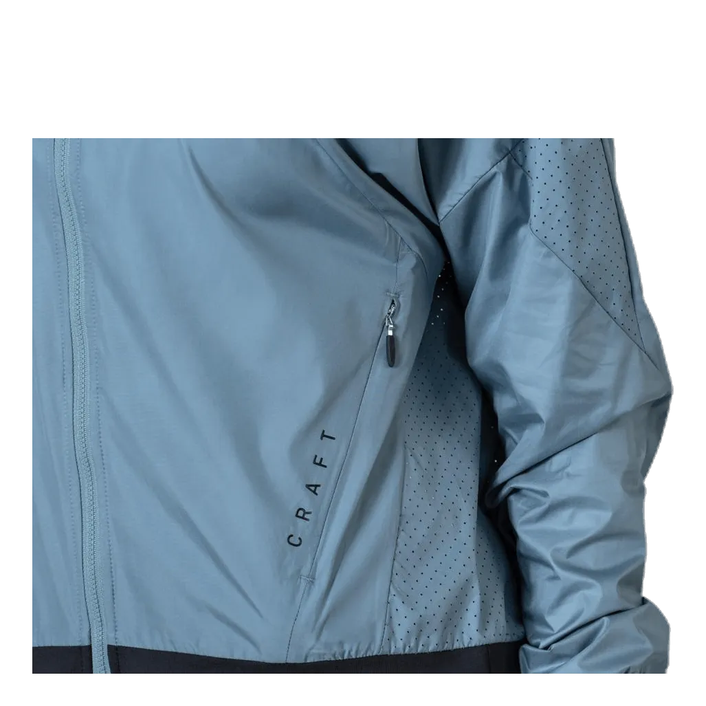 Craft Charge Jacket Grey