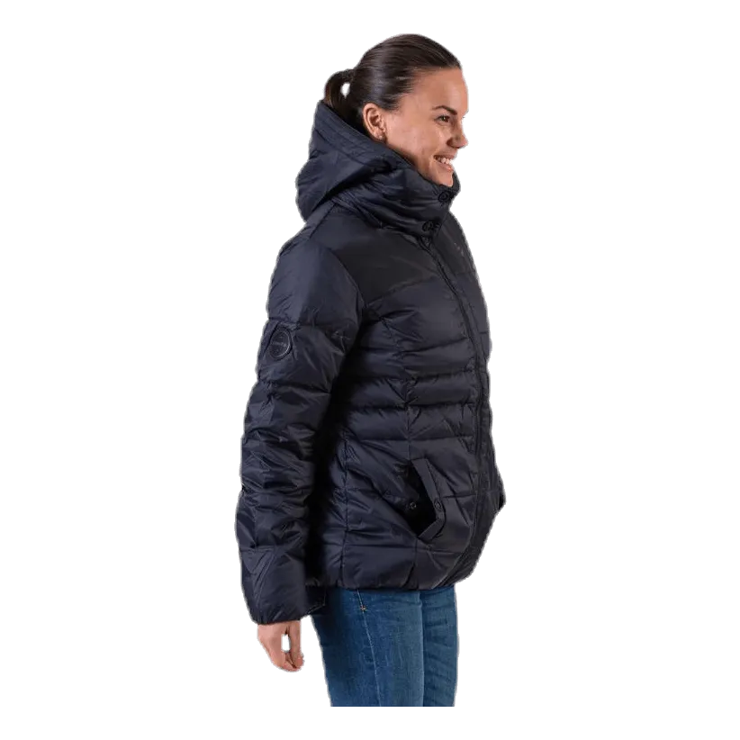 Craft Down Jacket Black