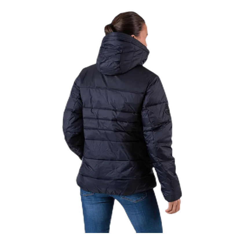 Craft Down Jacket Black