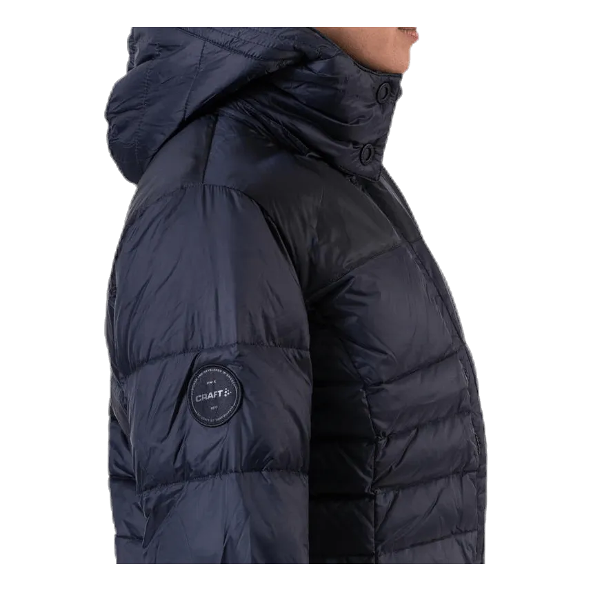 Craft Down Jacket Black