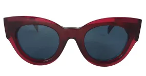 Céline Gafas de sol de ojo de gato 