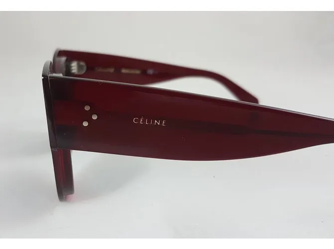 Céline Gafas de sol de ojo de gato 