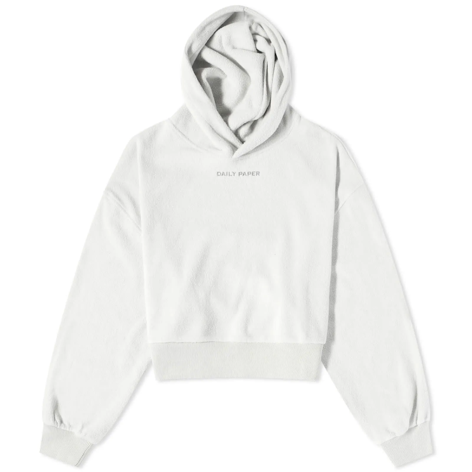 DAILY PAPER Rayen Hoody Metal