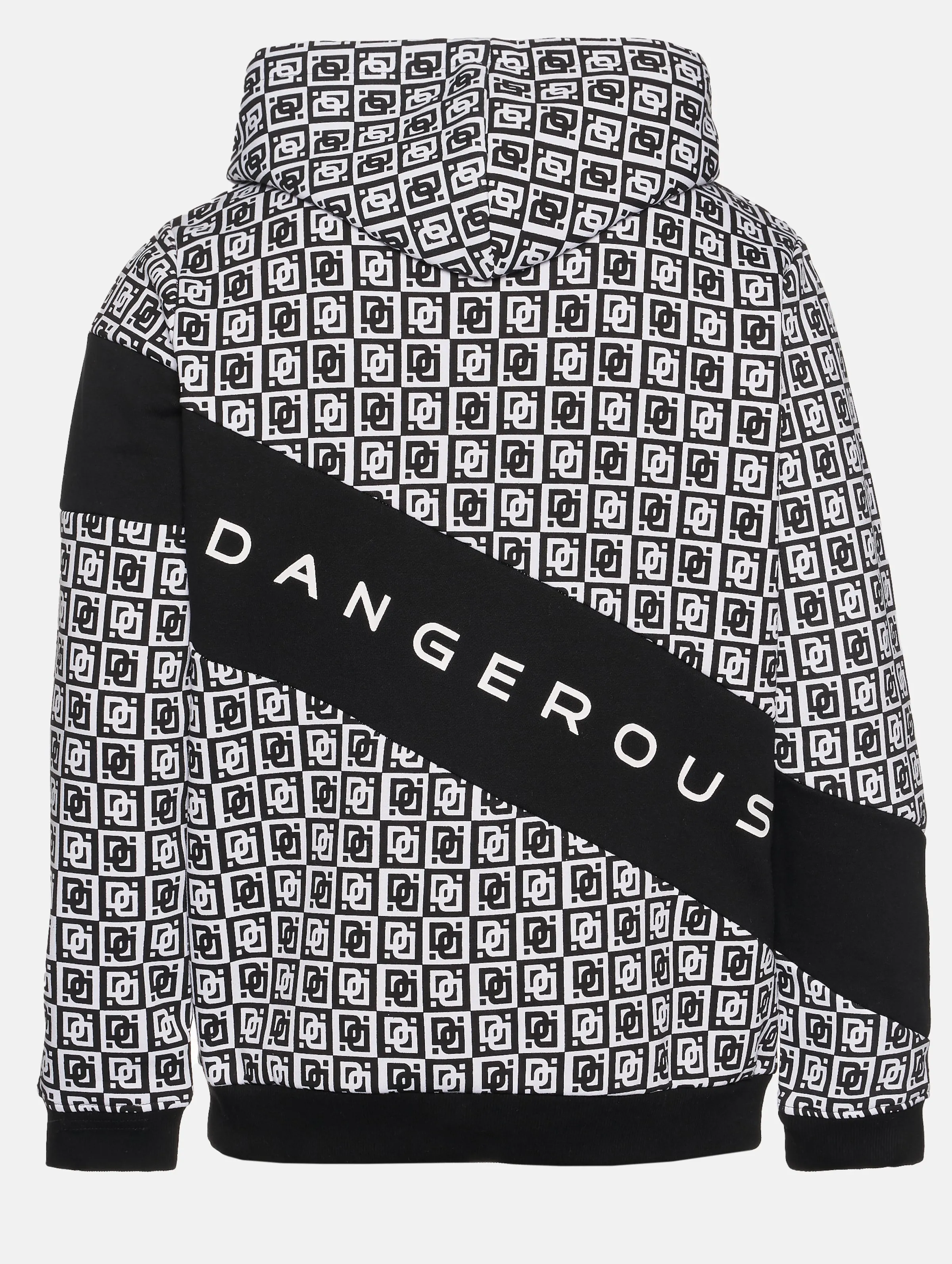 Dangerous DNGRS Sqared Hoodies