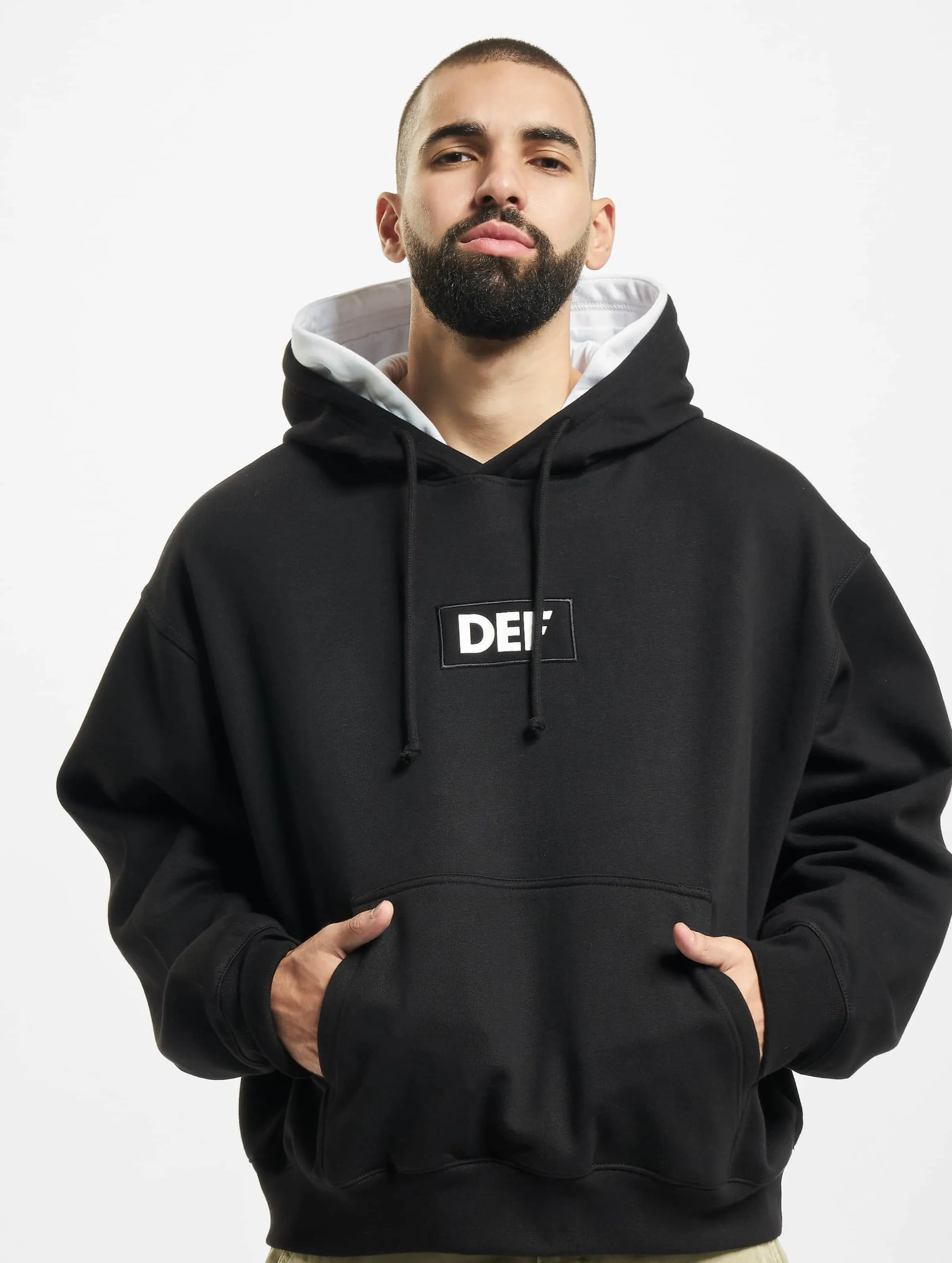 DEF Double Hoodies